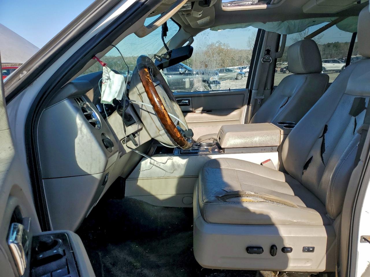 2008 FORD EXPEDITION LIMITED photo 7