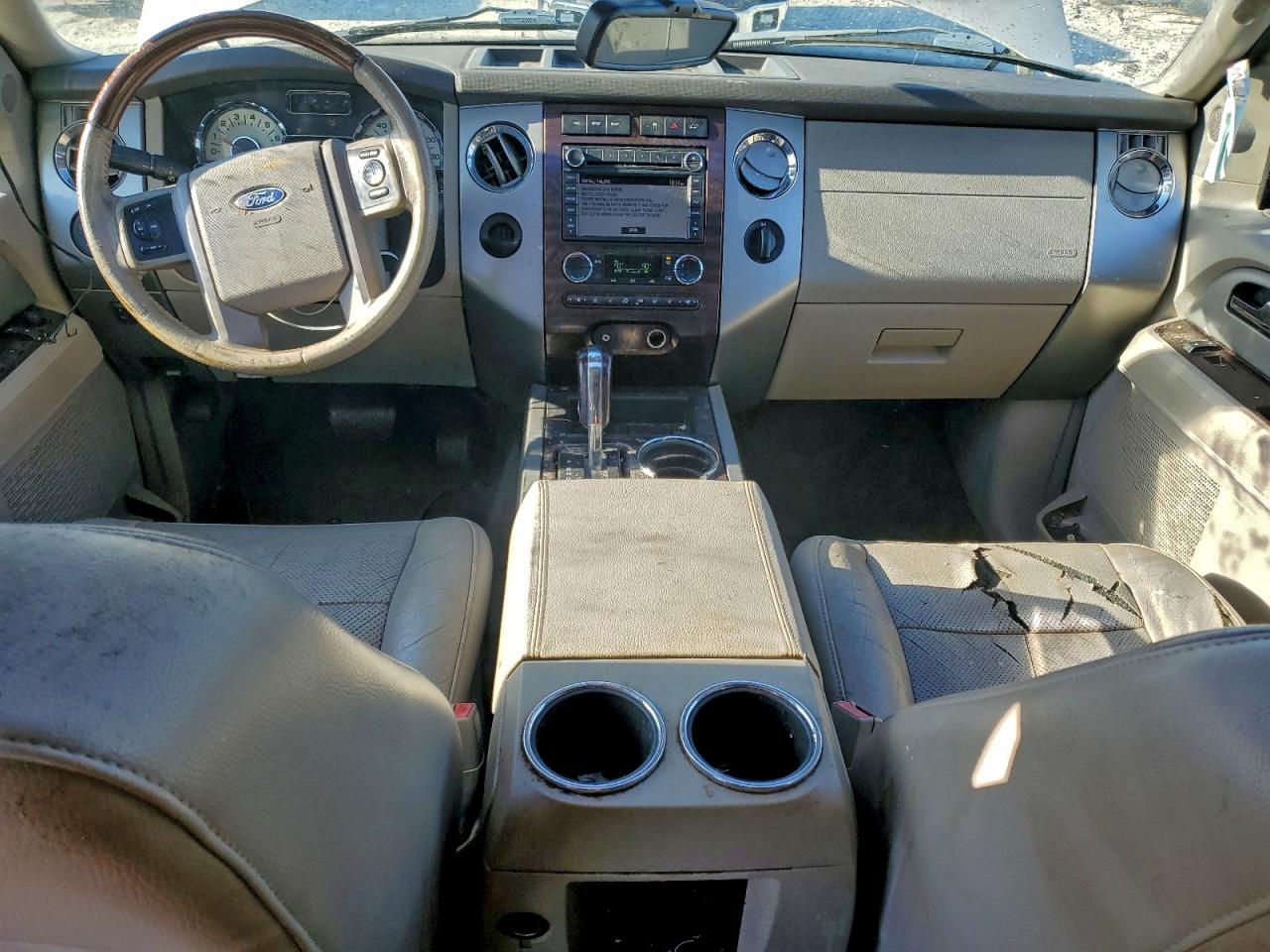 2008 FORD EXPEDITION LIMITED photo 8