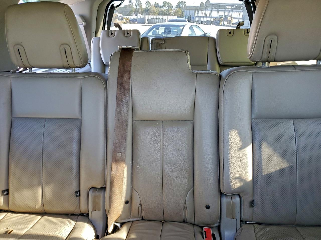 2008 FORD EXPEDITION LIMITED photo 10