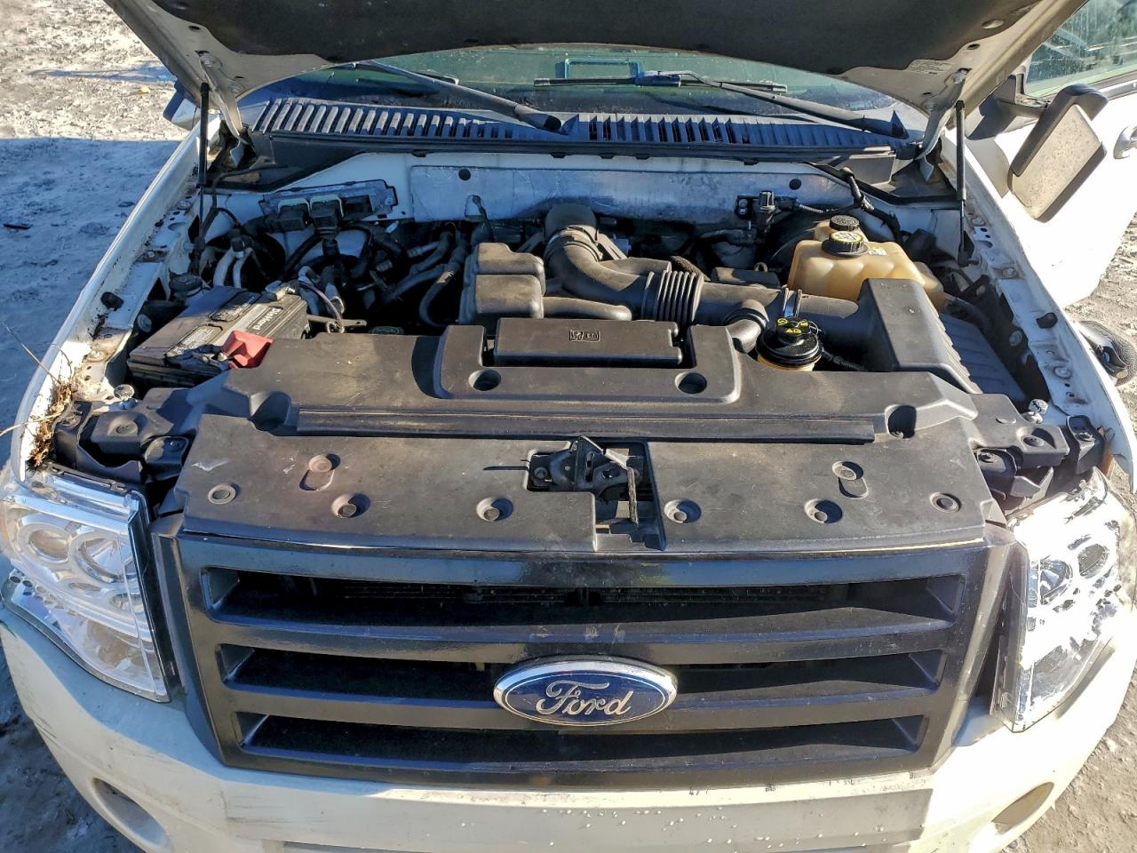 2008 FORD EXPEDITION LIMITED photo 12