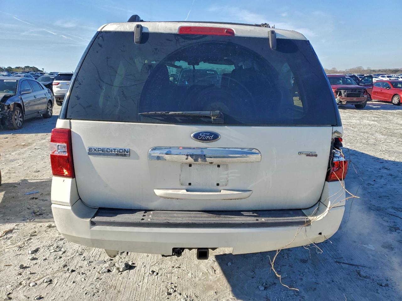 2008 FORD EXPEDITION LIMITED photo 6