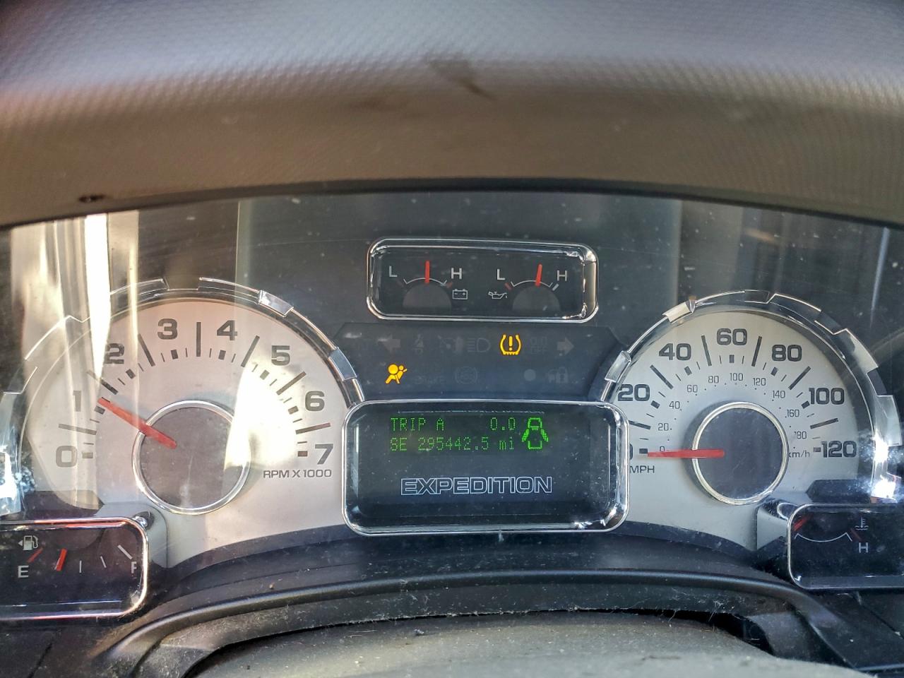 2008 FORD EXPEDITION LIMITED photo 9