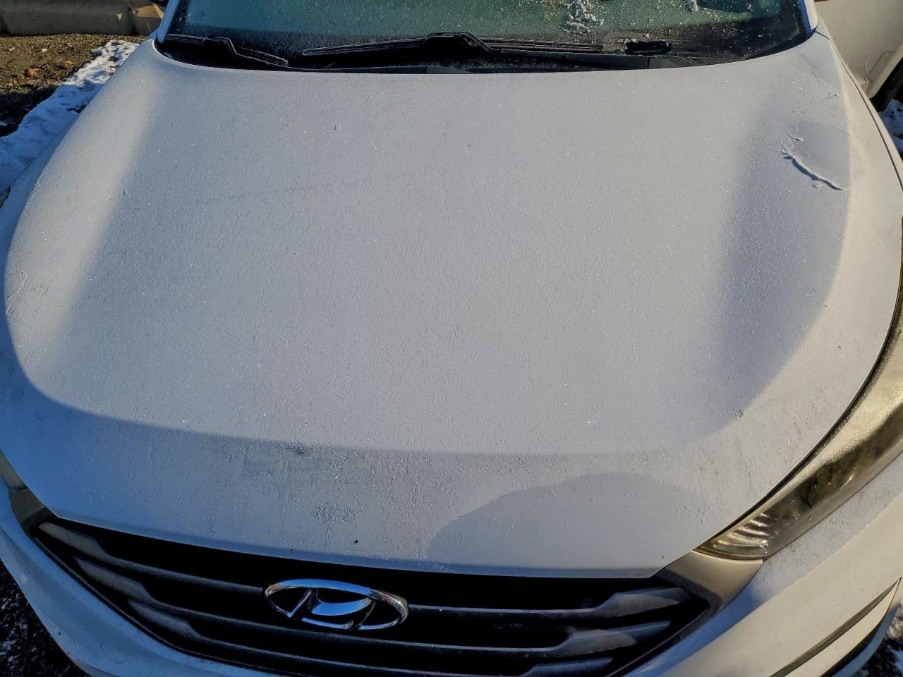 2016 HYUNDAI TUCSON LIMITED photo 11