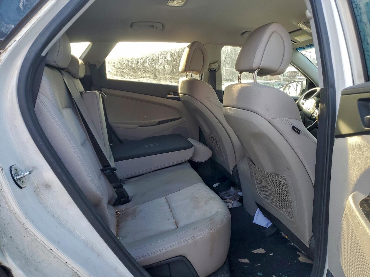 2016 HYUNDAI TUCSON LIMITED photo 10