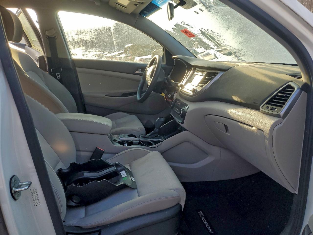 2016 HYUNDAI TUCSON LIMITED photo 7