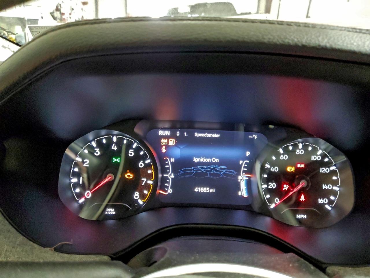 2022 JEEP COMPASS LATITUDE LUX photo 9