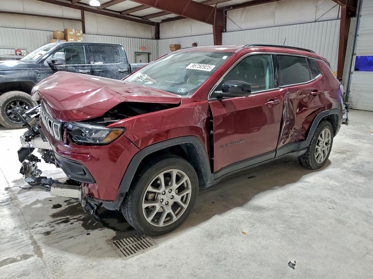 2022 JEEP COMPASS