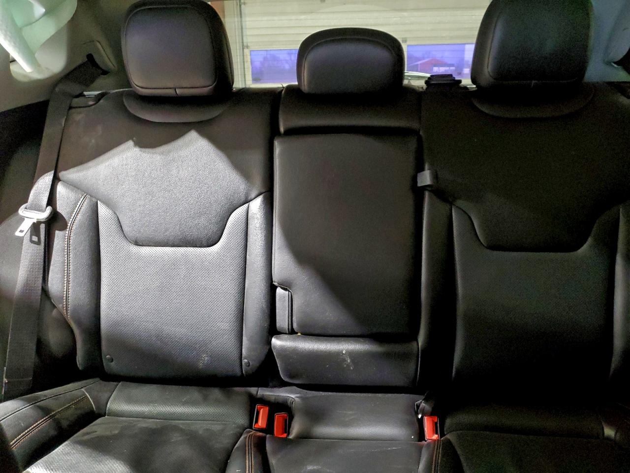 2022 JEEP COMPASS LATITUDE LUX photo 10