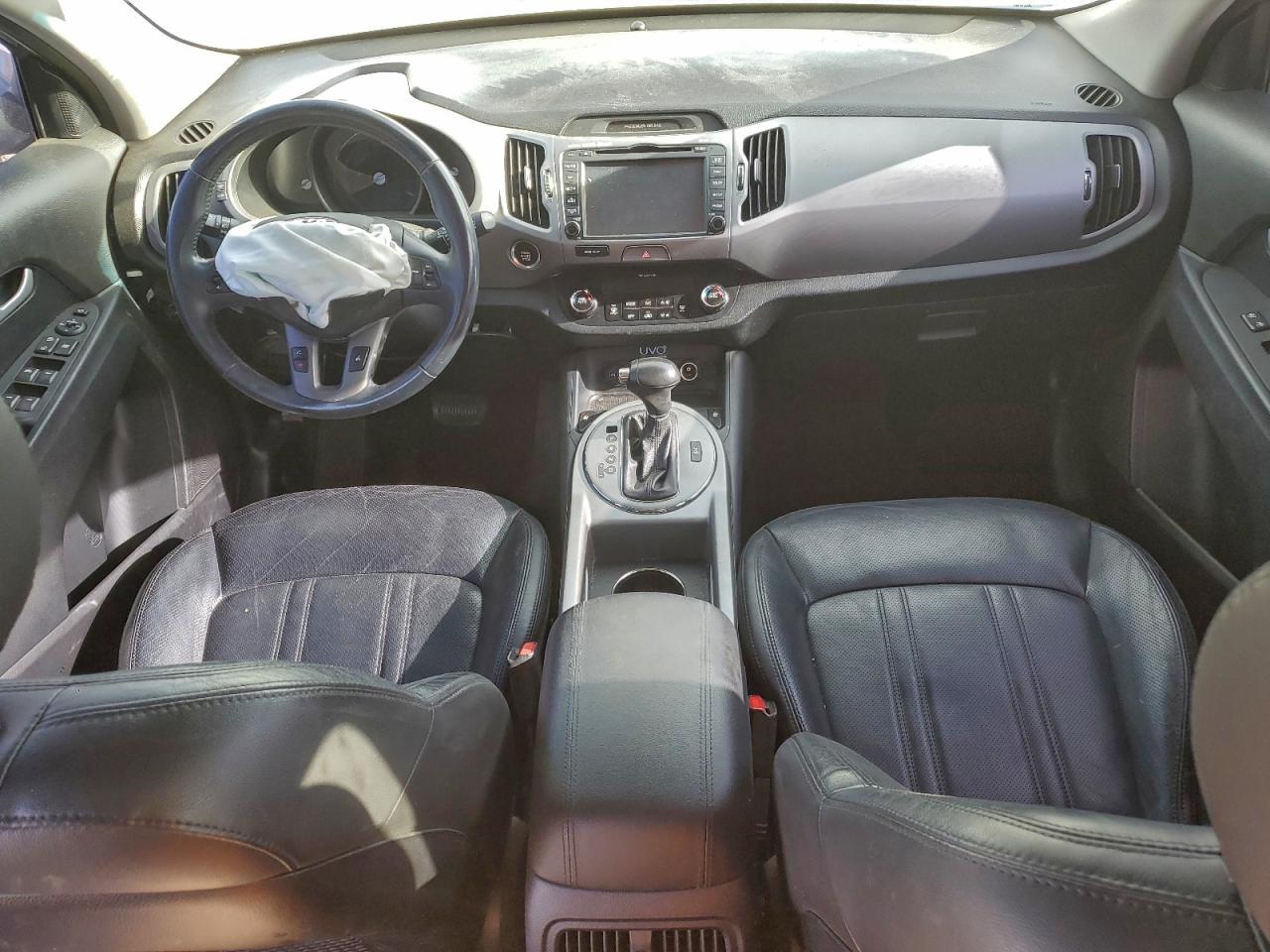 2016 KIA SPORTAGE EX photo 8