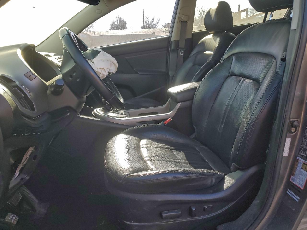 2016 KIA SPORTAGE EX photo 7
