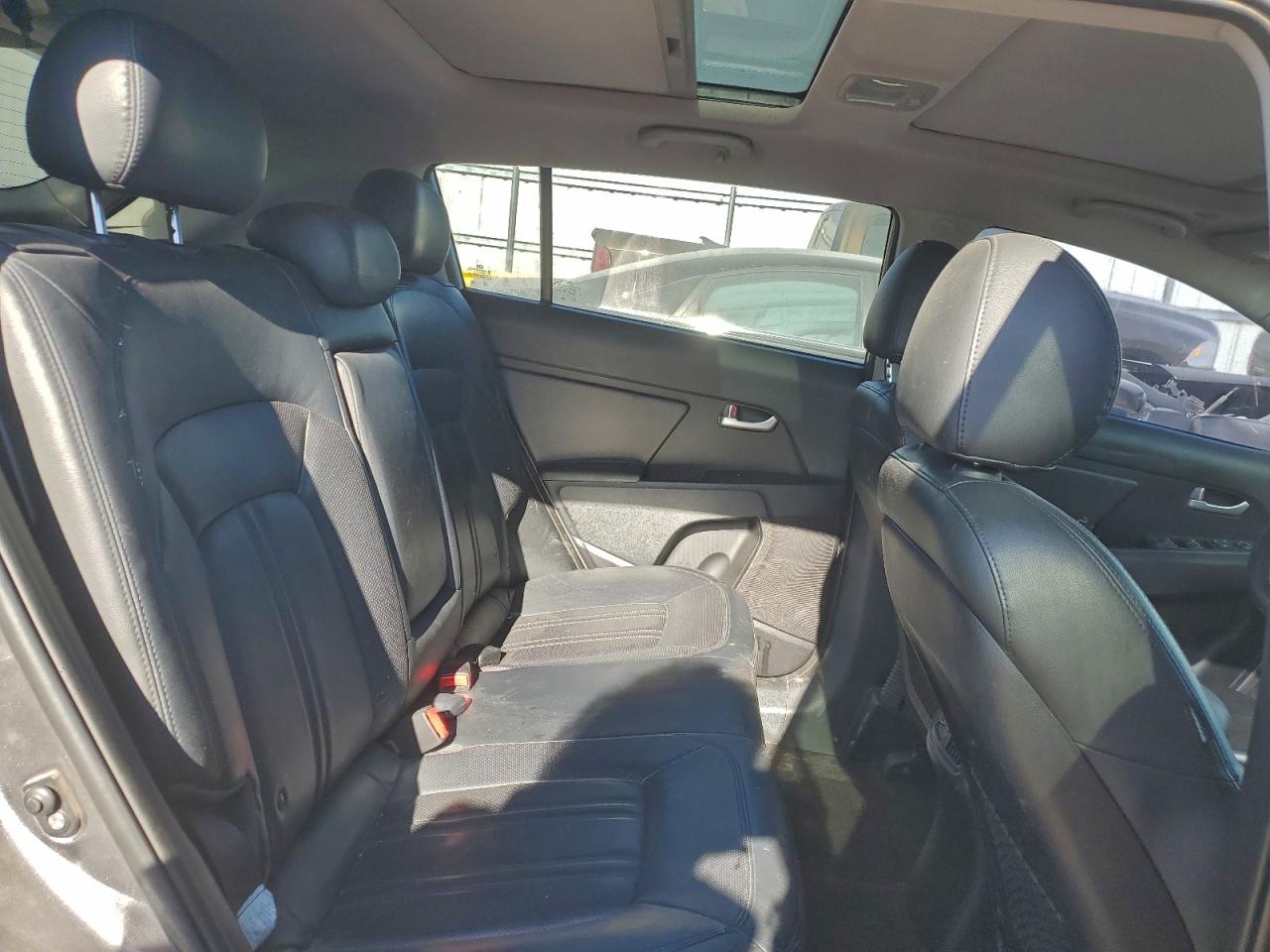 2016 KIA SPORTAGE EX photo 10