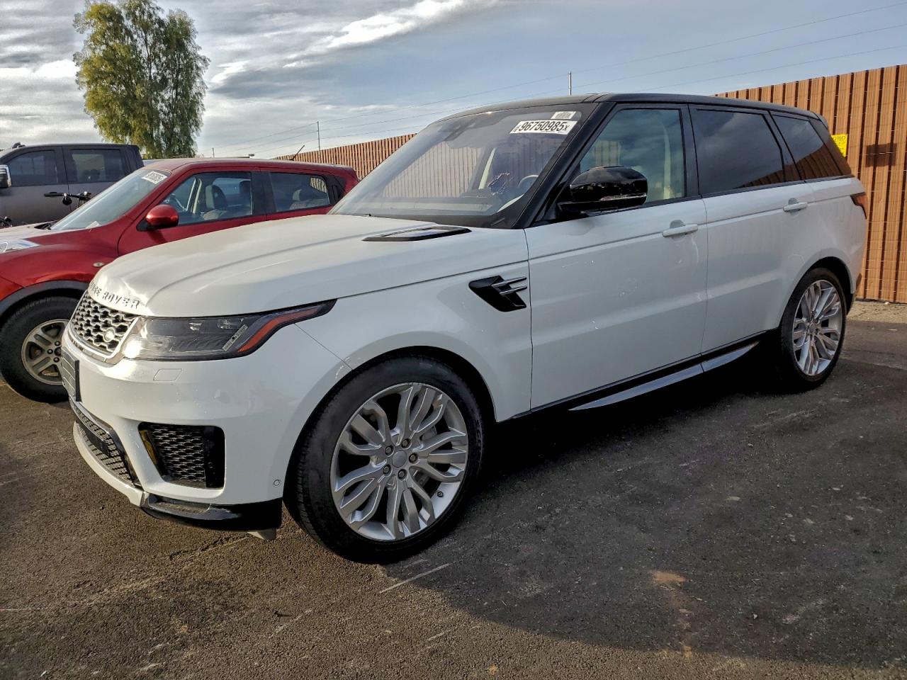 2018 LAND ROVER RANGE ROVER SPORT