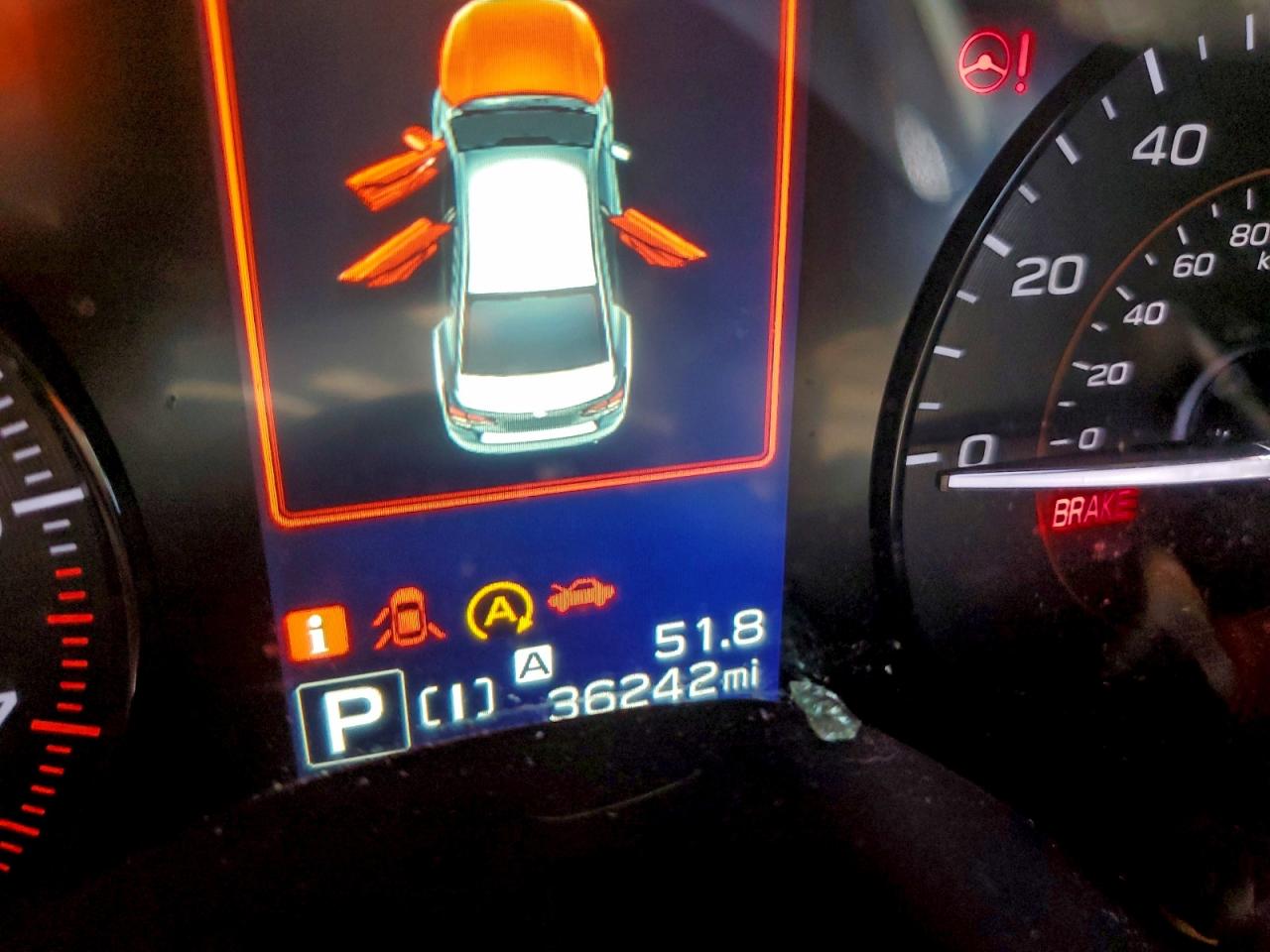 2023 SUBARU CROSSTREK PREMIUM photo 9