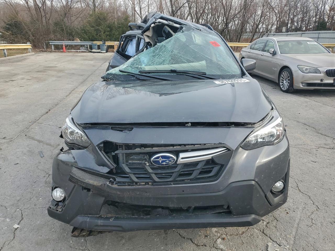 2023 SUBARU CROSSTREK PREMIUM photo 5