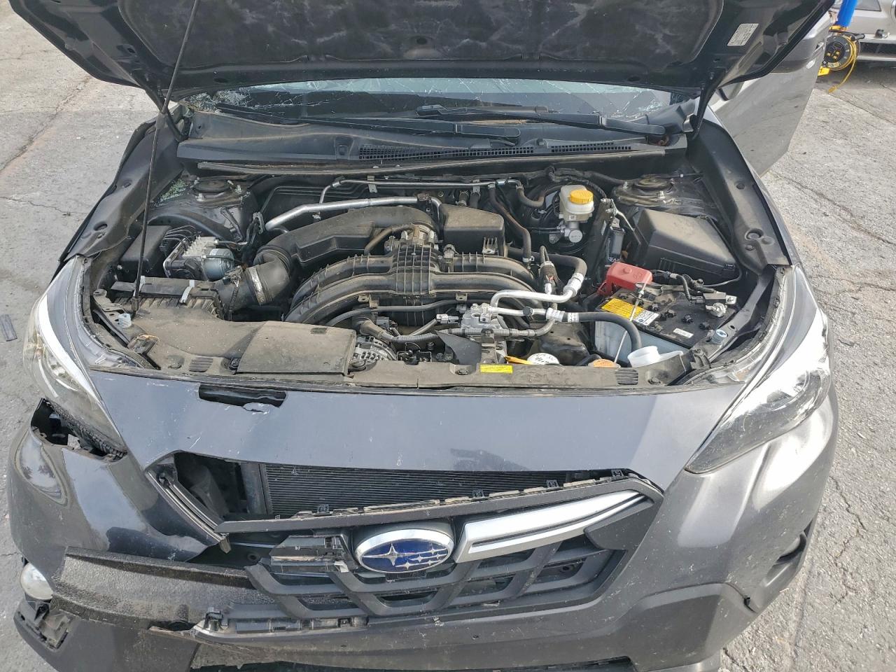 2023 SUBARU CROSSTREK PREMIUM photo 12