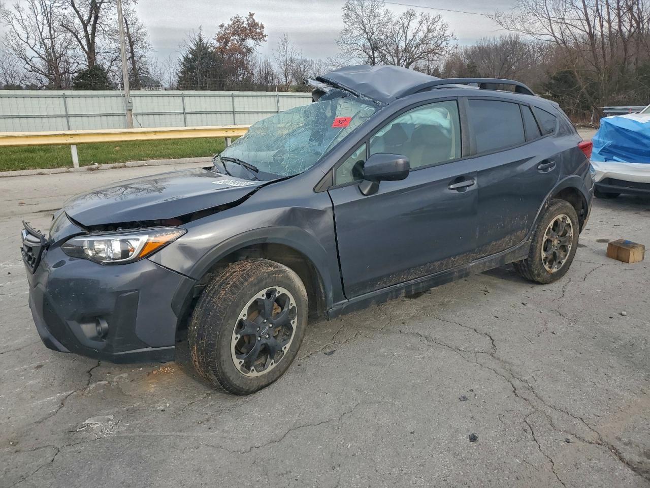 2023 SUBARU CROSSTREK