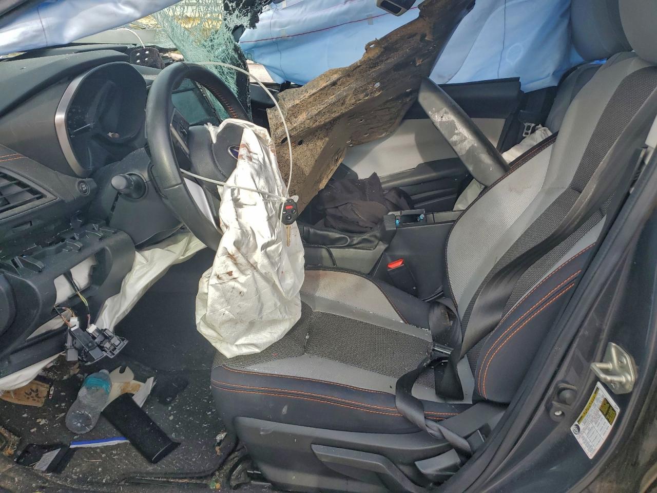 2023 SUBARU CROSSTREK PREMIUM photo 7