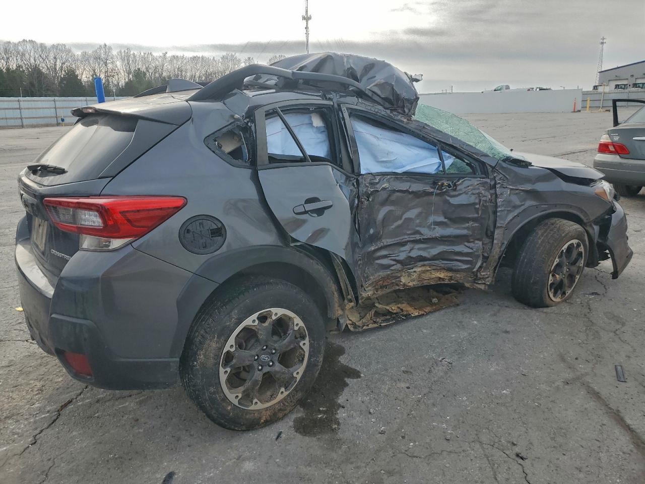 2023 SUBARU CROSSTREK PREMIUM photo 3