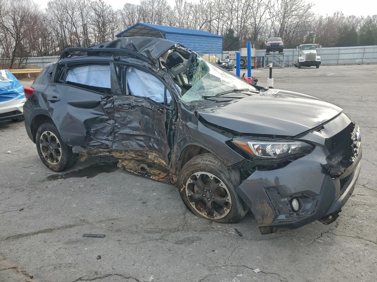 2023 SUBARU CROSSTREK PREMIUM photo 4