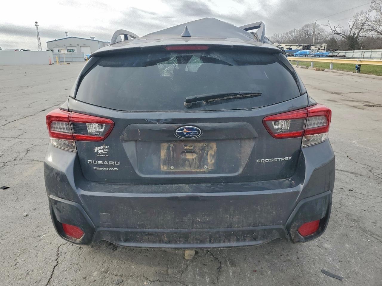 2023 SUBARU CROSSTREK PREMIUM photo 6