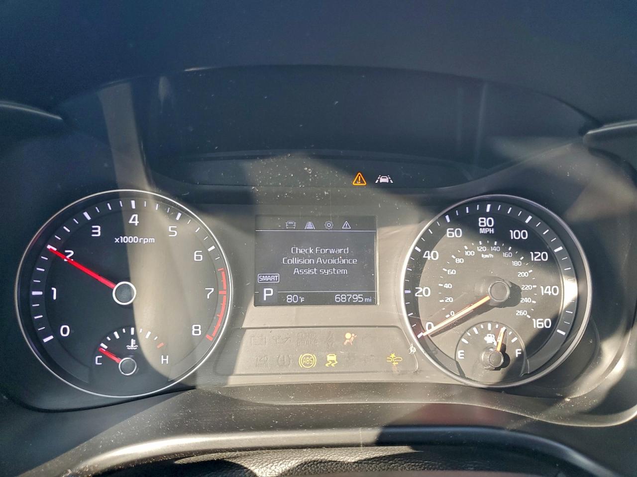 2019 KIA FORTE FE photo 9