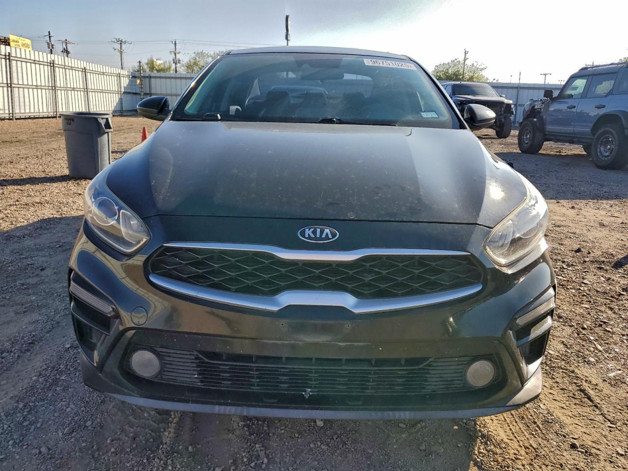 2019 KIA FORTE FE photo 5
