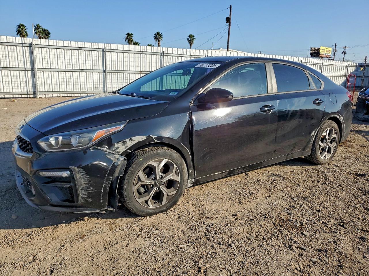 2019 KIA FORTE