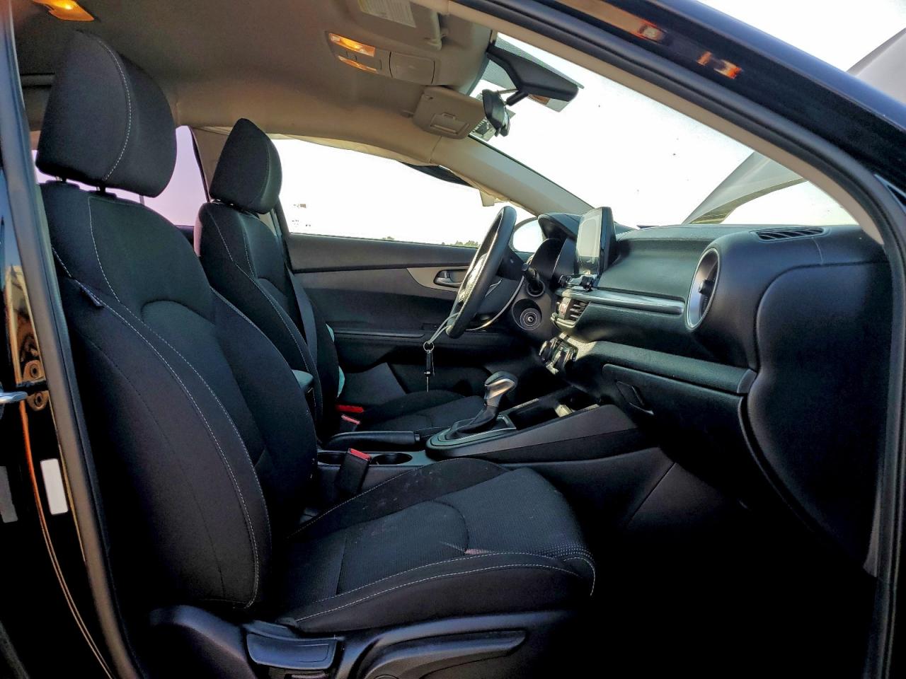 2019 KIA FORTE FE photo 7