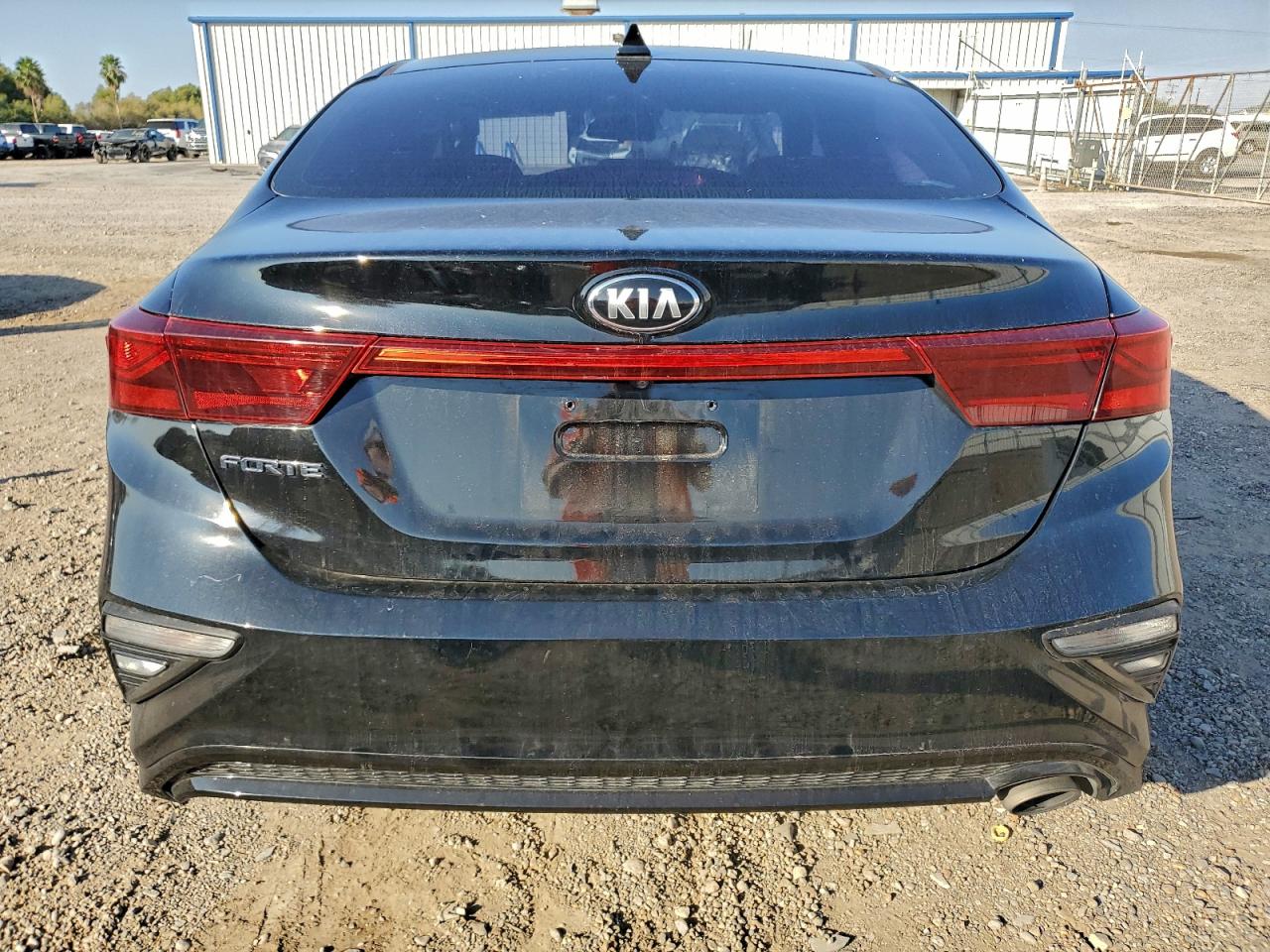 2019 KIA FORTE FE photo 6