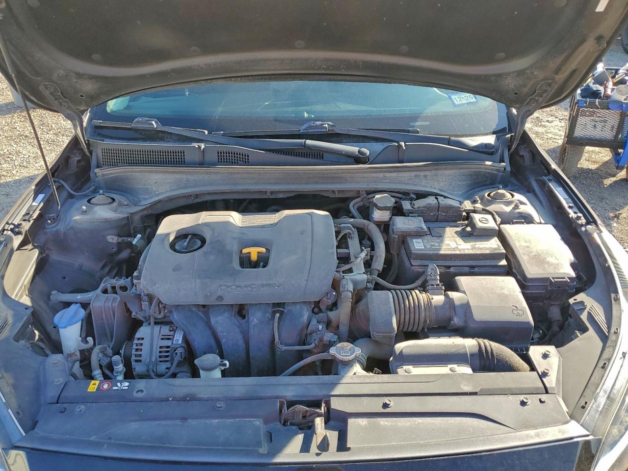 2019 KIA FORTE FE photo 11