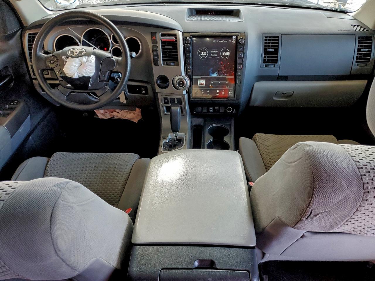 2013 TOYOTA TUNDRA DOUBLE CAB SR5 photo 8