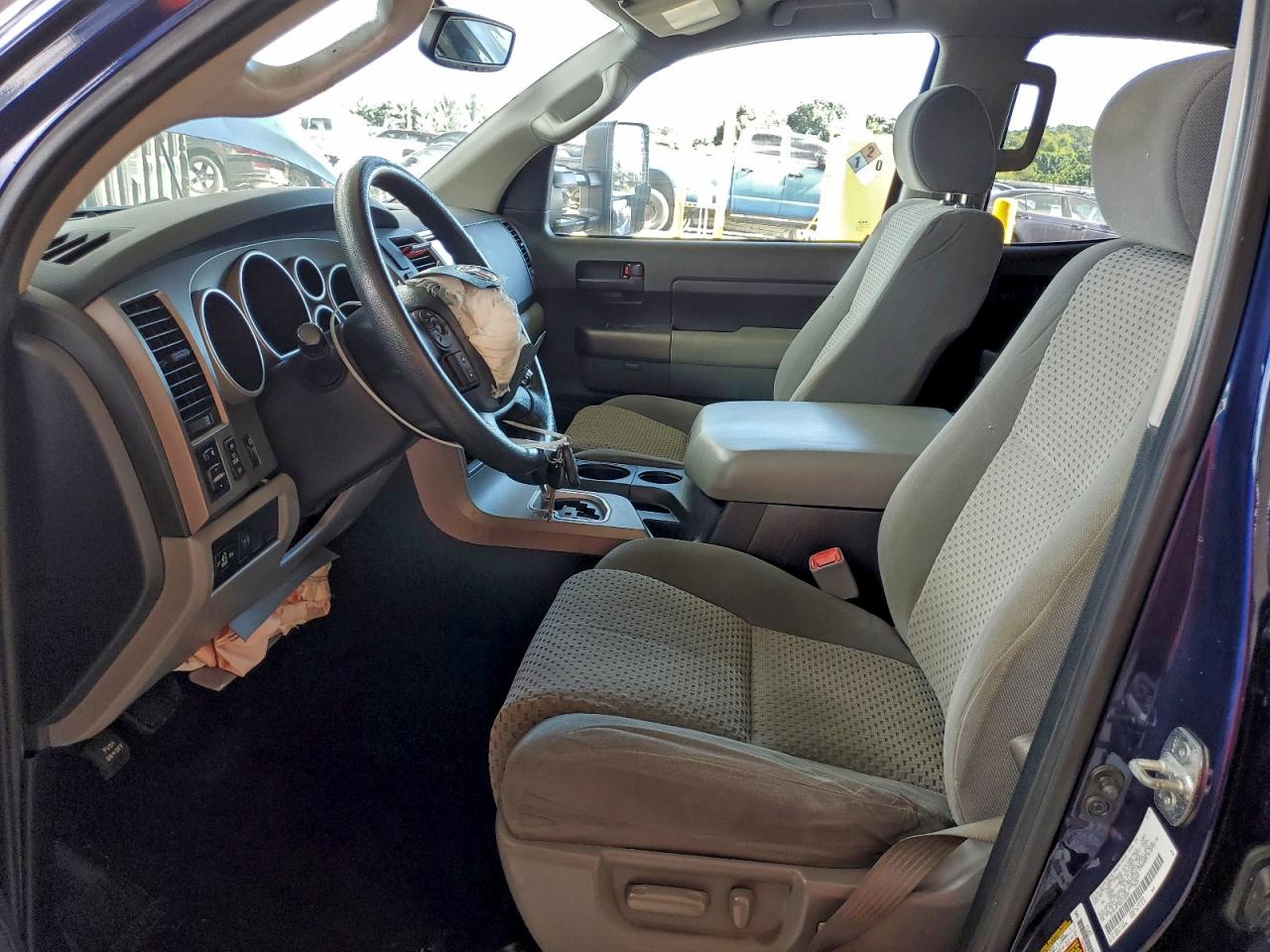 2013 TOYOTA TUNDRA DOUBLE CAB SR5 photo 7