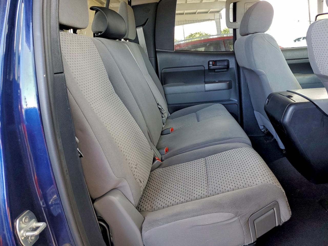 2013 TOYOTA TUNDRA DOUBLE CAB SR5 photo 10