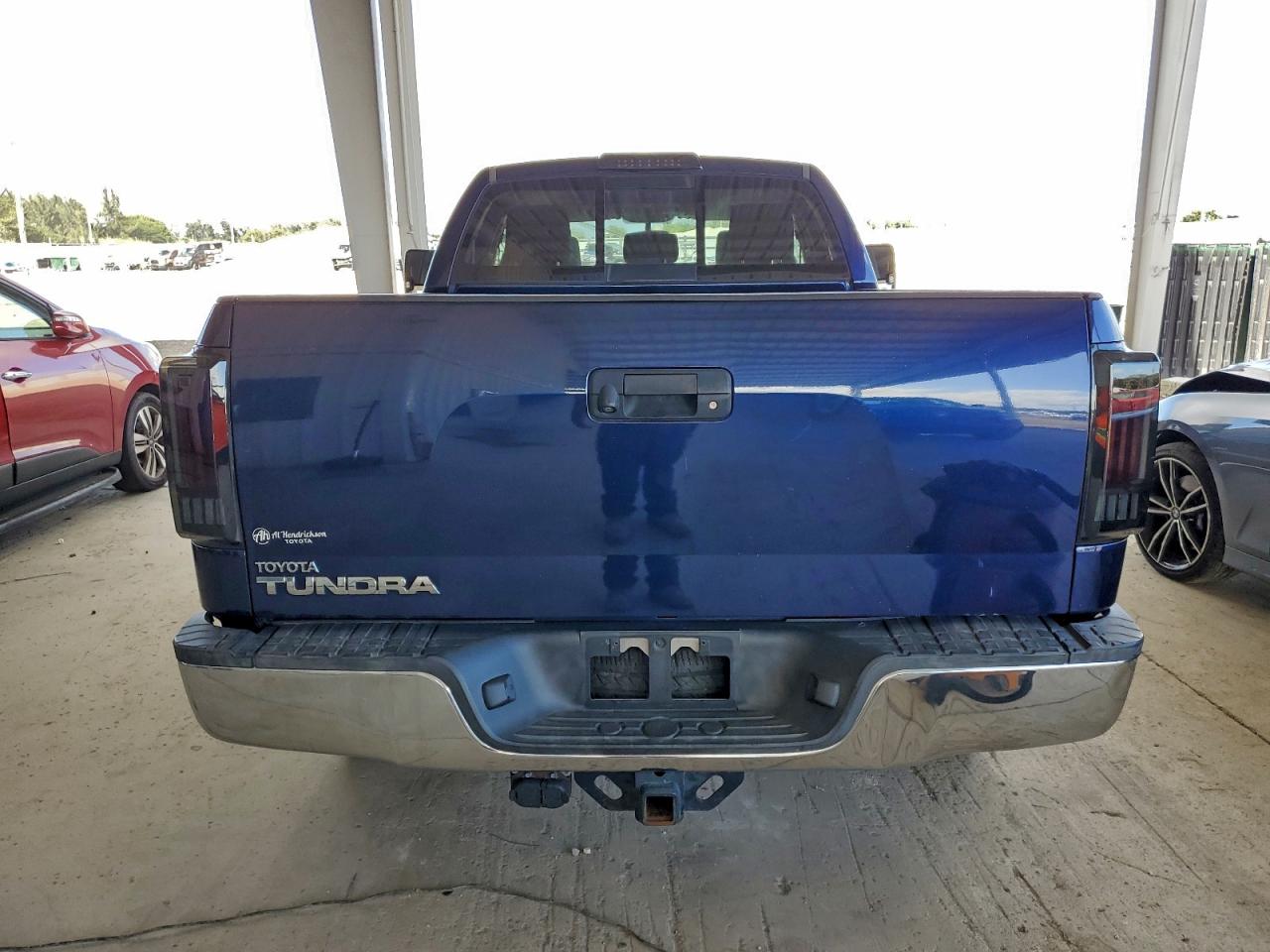 2013 TOYOTA TUNDRA DOUBLE CAB SR5 photo 6