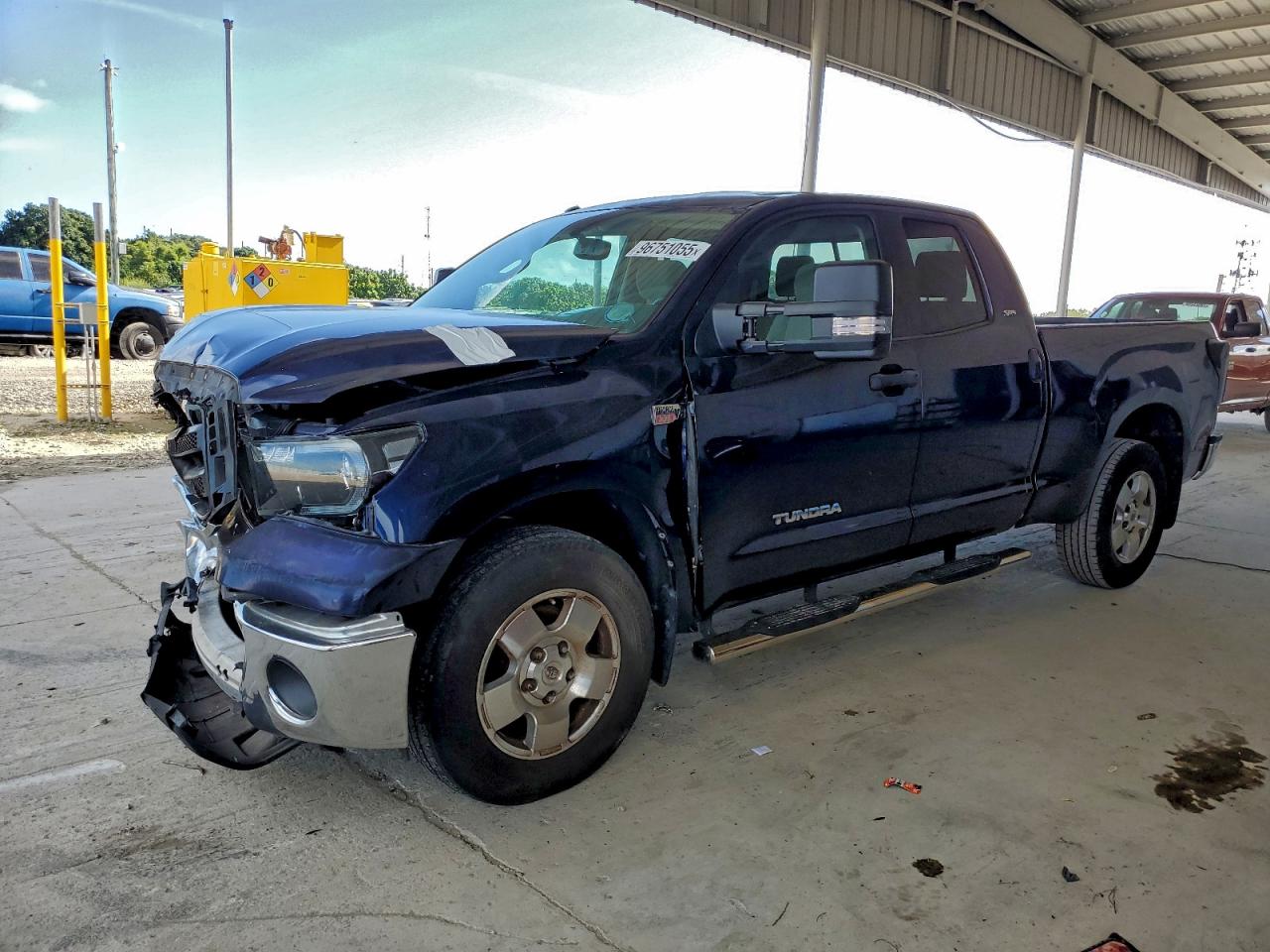 2013 TOYOTA TUNDRA