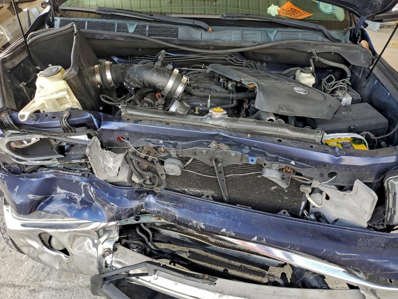 2013 TOYOTA TUNDRA DOUBLE CAB SR5 photo 11
