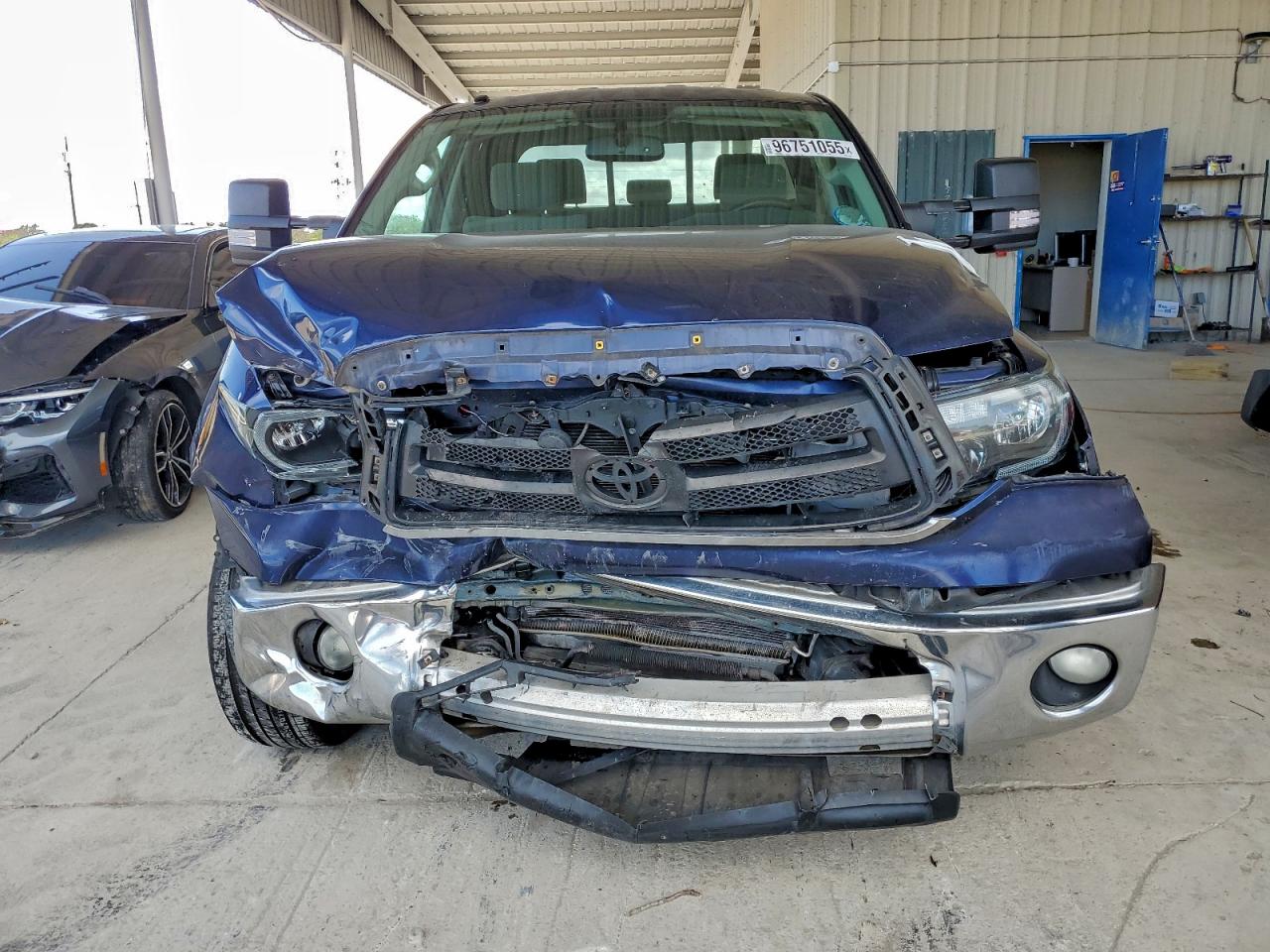 2013 TOYOTA TUNDRA DOUBLE CAB SR5 photo 5