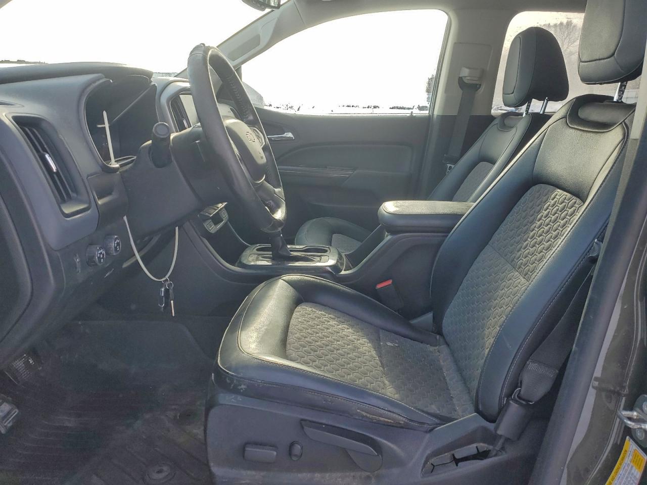 2018 CHEVROLET COLORADO Z71 photo 7