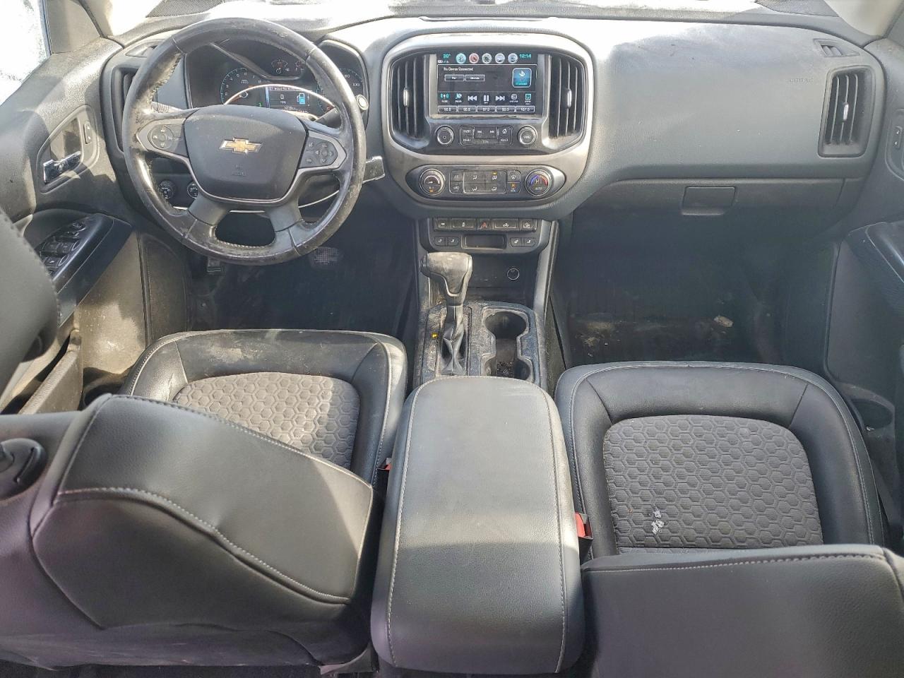 2018 CHEVROLET COLORADO Z71 photo 8