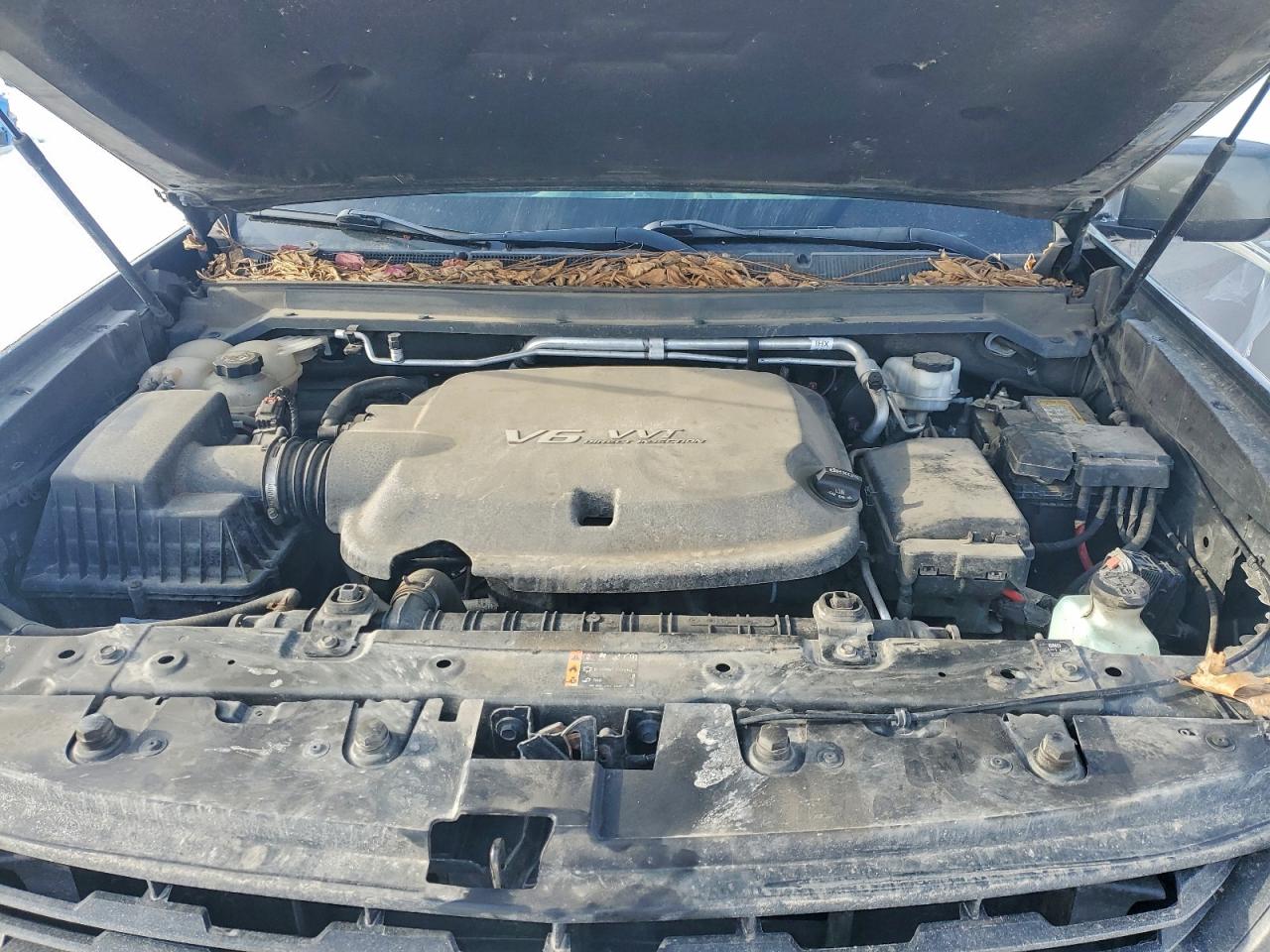 2018 CHEVROLET COLORADO Z71 photo 11