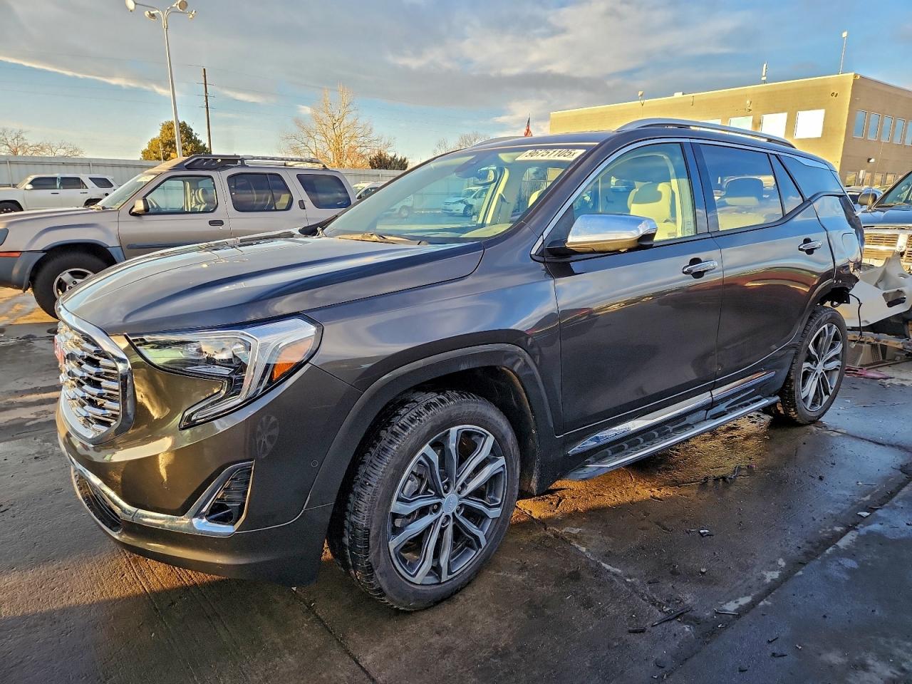 2019 GMC TERRAIN