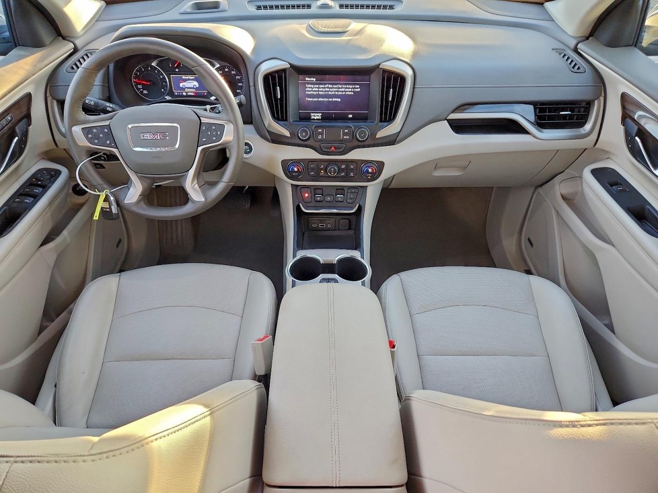 2019 GMC TERRAIN DENALI photo 8