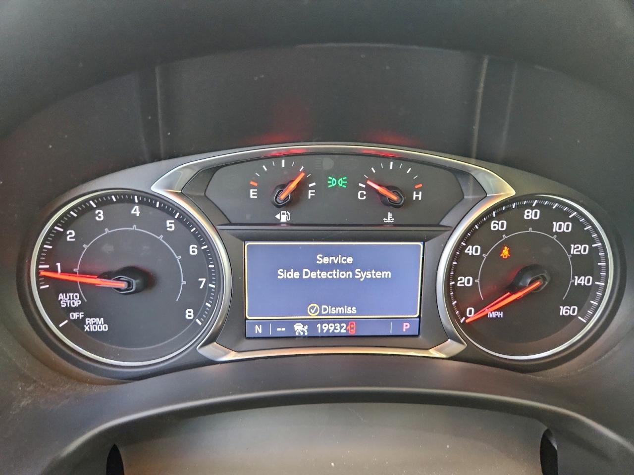 2019 GMC TERRAIN DENALI photo 9