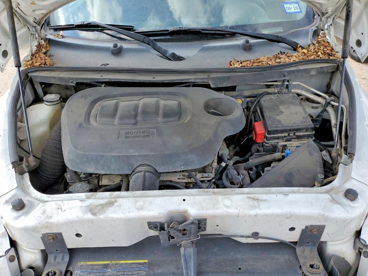 2010 CHEVROLET HHR LS photo 11