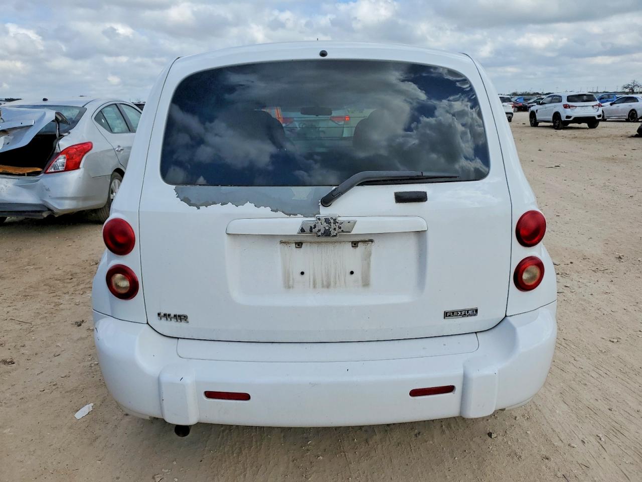 2010 CHEVROLET HHR LS photo 6