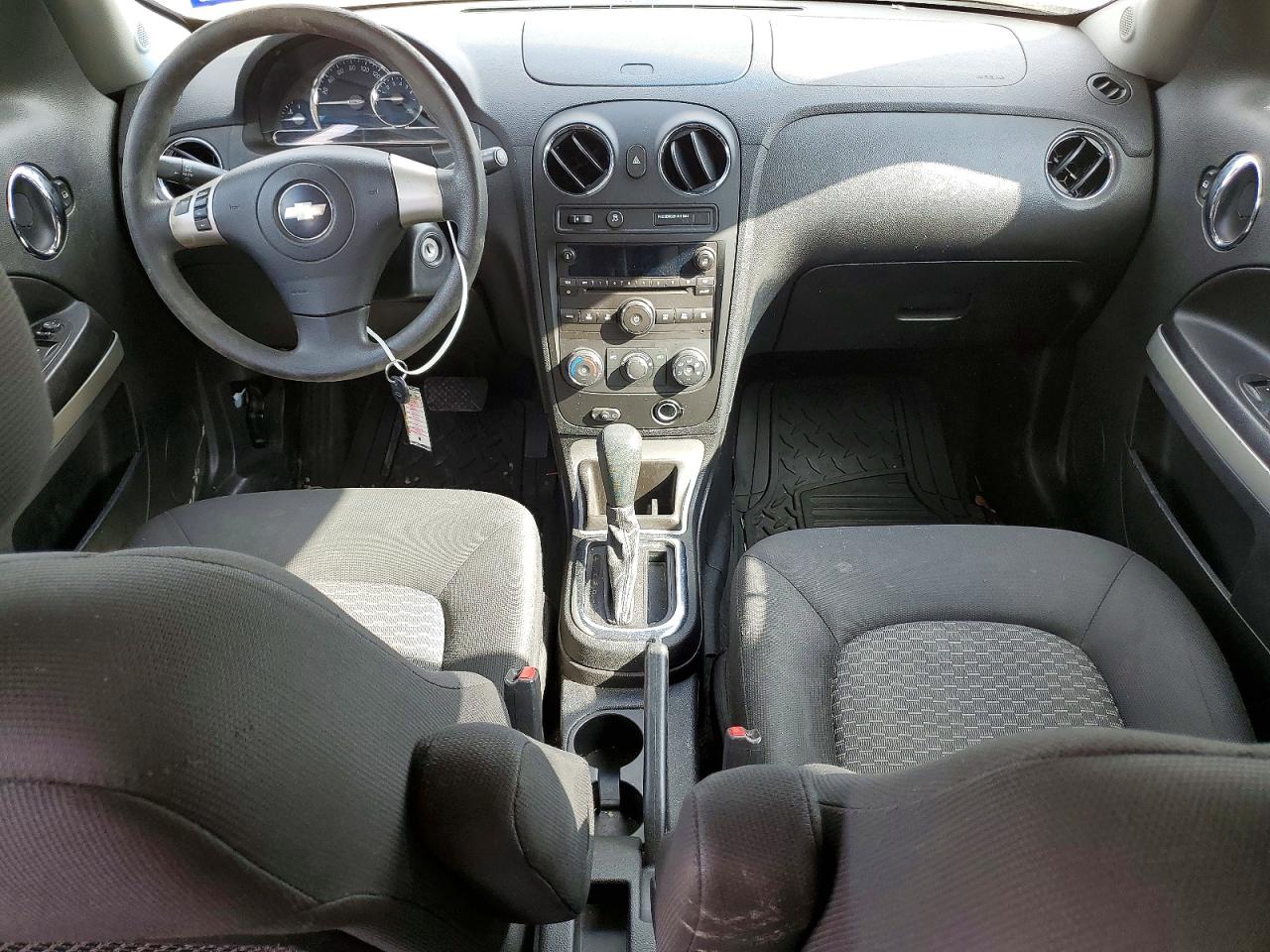 2010 CHEVROLET HHR LS photo 8
