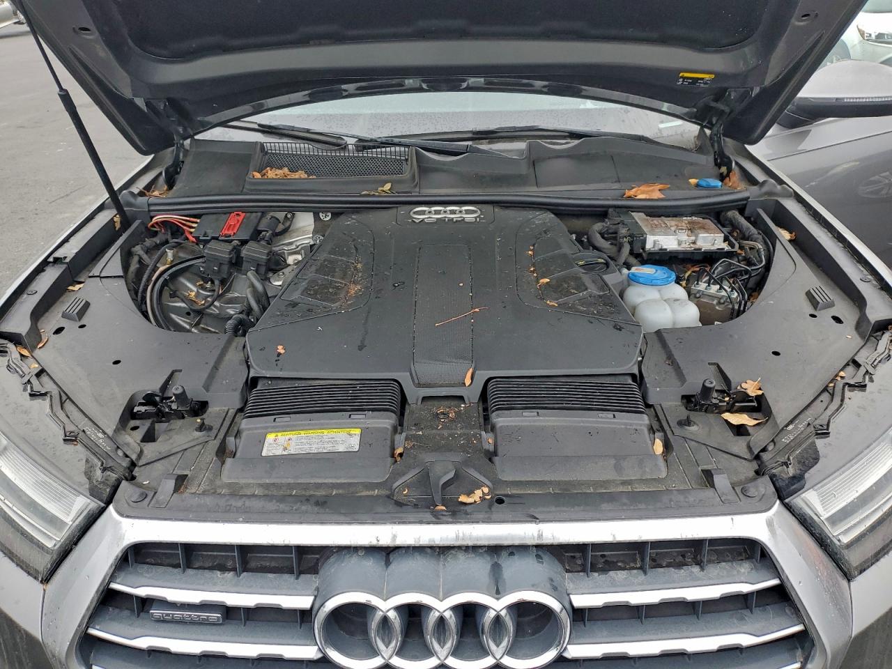 2017 AUDI Q7 PRESTIGE photo 12