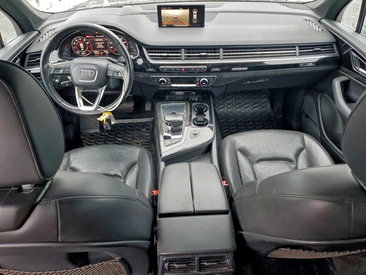 2017 AUDI Q7 PRESTIGE photo 8