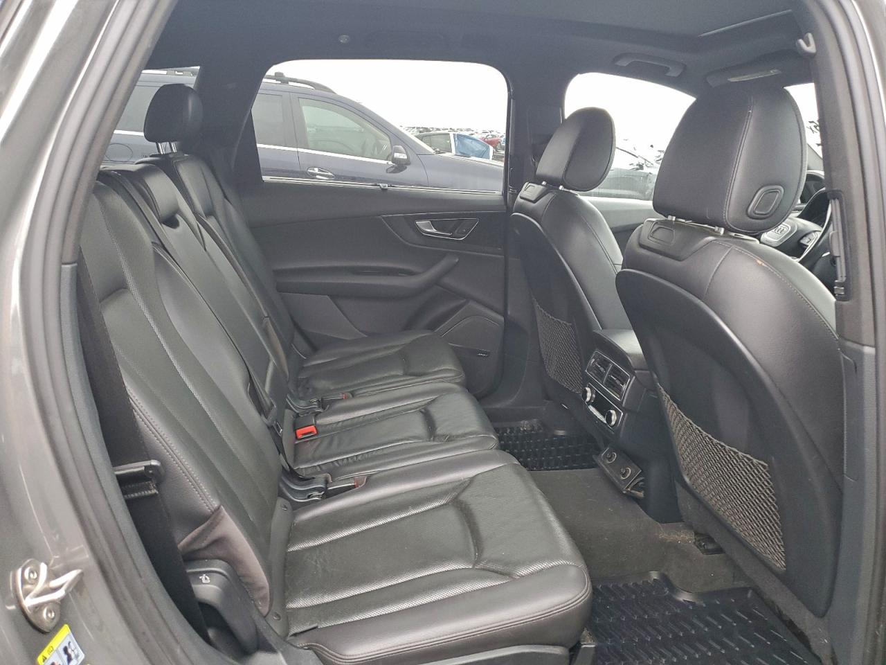 2017 AUDI Q7 PRESTIGE photo 11
