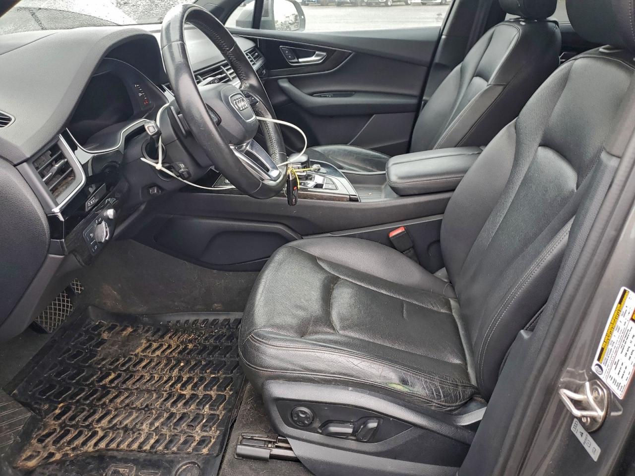 2017 AUDI Q7 PRESTIGE photo 7